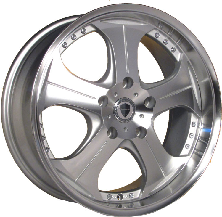 Автомобильные литые диски Allante ALLANTE-534 SF (R18, 8.0J, PCD5x130, ET35, DIA84.1)