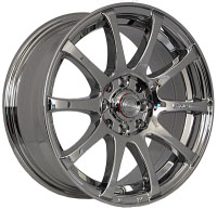 Автомобильные литые диски Zorat Wheels ZW-356 HCH (R15, 6.5J, PCD4x114.3, ET38, DIA67.1)