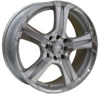 Автомобильные литые диски Zorat Wheels ZW-745 SP (R16, 6.5J, PCD4x114.3, ET43, DIA73.1)