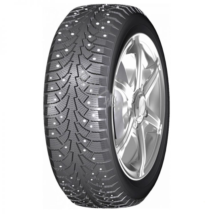 Автомобильные зимние шины 195/60 R15 Кама Евро НК-519 (88 T)