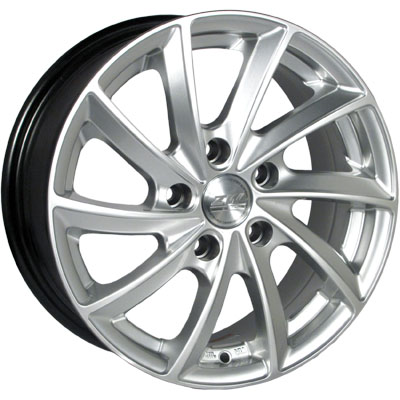 Автомобильные литые диски Zorat Wherls ZW-7619 HS (R15, 6.5J, PCD:5*112, ET-40, DIA:73.1)