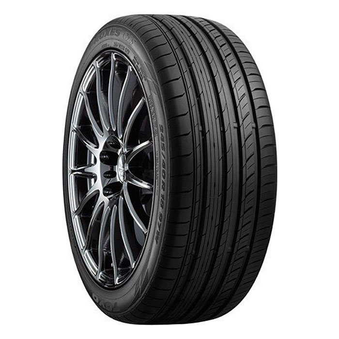 Автомобильные летние шины 225/55 R17 Toyo Proxes C1S (101 W)