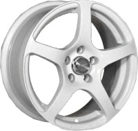 Автомобильные литые диски Zorat Wheels ZW-D550 W (R13, 5.5J, PCD4x98, ET35, DIA58.6)