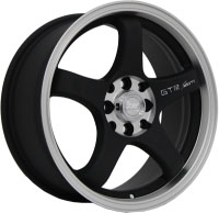 Автомобильные литые диски Zorat Wheels ZW-391A B6-(W)Z/M (R16, 7.0J, PCD4x114.3, ET35, DIA67.1)
