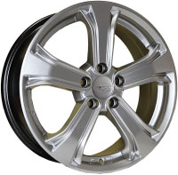 Автомобильные литые диски Zorat Wheels ZW-7359 HS (R16, 6.5J, PCD5x100, ET48, DIA56.1)