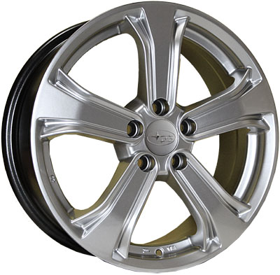 Автомобильные литые диски Zorat Wheels ZW-7359 HS (R16, 6.5J, PCD5x100, ET48, DIA56.1)