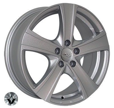 Автомобильные литые диски Zorat Wheels ZW-9504 SL (R16, 6.5J, PCD5x100, ET46, DIA56.1)