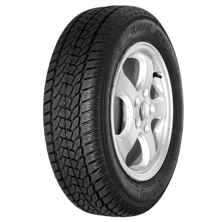 Автомобильные всесезонные шины 195/65 R15 Кама Никола (91 H)