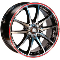Автомобильные литые диски Zorat Wheels ZW-969 (RL)BPX (R17, 7J, PCD5*114.3, ET-42, DIA:67.1)