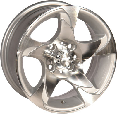 Автомобильные литые диски Zorat Wheels ZW-D552 MS (R13, 5.5J