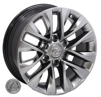 Автомобильные литые диски Zorat Wheels ZW-D6073 HB (R18, 7.5J, PCD6x139.7, ET25, DIA106.2)