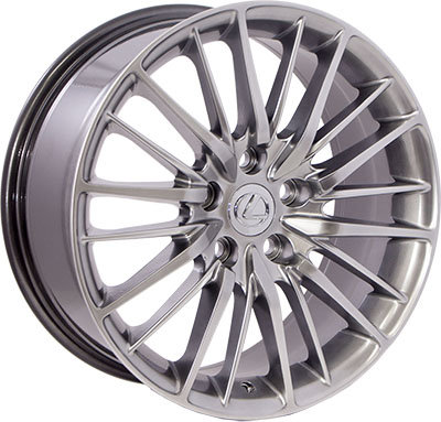 Автомобильные литые диски Zorat Wheels ZW-D9026 HB (R17, 7.5J, PCD5*114.3, ET-35, DIA:60.1)