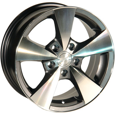 Автомобильные литые диски Zorat Wheels ZW-213 EP (R13, 5.5J, PCD4x98, ET25, DIA58.6)