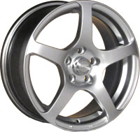 Автомобильные литые диски Zorat Wheels ZW-D221 HS (R14, 6.0J, PCD4x98, ET35, DIA58.6)