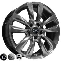 Автомобильные литые диски Zorat Wheels ZW-D002 HB (R17, 7.0J, PCD5x114.3, ET40, DIA67.1)