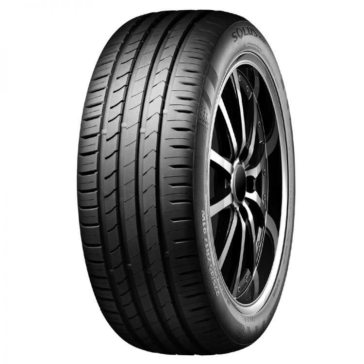 Автомобильные летние шины 185/55 R16 Kumho HS51 TL (83 V)