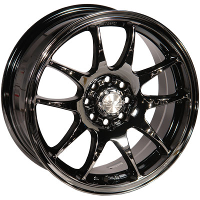 Автомобильные литые диски Zorat Wheels ZW-804 BHCH (R15, 6.5J, PCD4x98, ET40, DIA73.1)