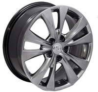 Автомобильные литые диски Zorat Wheels ZW-D5090 HB (R17, 7.0J, PCD5x114.3, ET45, DIA60.1)