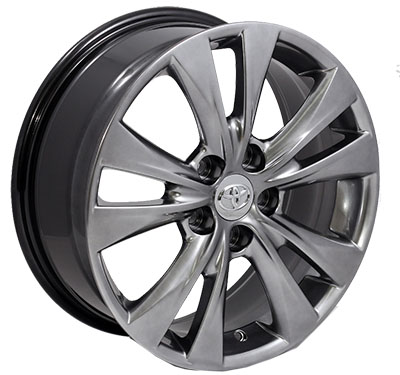 Автомобильные литые диски Zorat Wheels ZW-D5090 HB (R17, 7.0J, PCD5x114.3, ET45, DIA60.1)