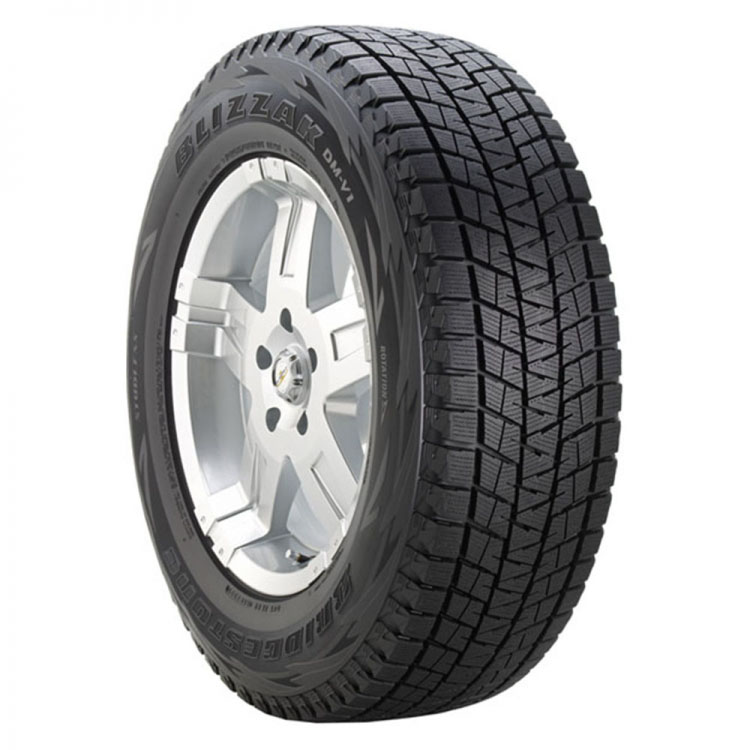 Автомобильные зимние шины 225/65 R18 Bridgestone Blizzak DM-V1 TL (103 R)