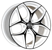 Автомобильные литые диски Zorat Wheels ZW-3206 CA-W-PB (R16, 7.0J, PCD5x108, ET38, DIA63.4)