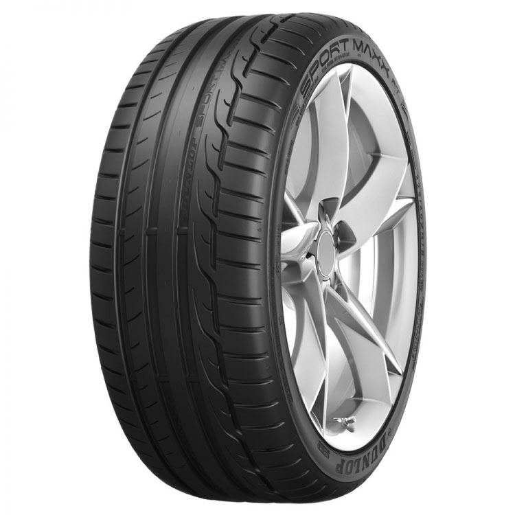 Автомобильные летние шины 225/45 R17 Dunlop SP Sport MAXX RT 2 (91 Y)