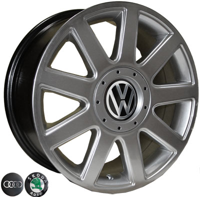 Автомобильные литые диски TRW TRW-Z317 HS (R15, 7.0J, PCD5x112, ET40, DIA57.1)