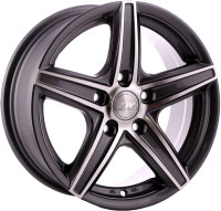 Автомобильные литые диски Zorat Wheels ZW-3143 EK-P (R16, 7.0J, PCD5x112, ET40, DIA66.6)
