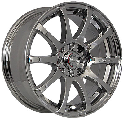 Автомобильные литые диски Zorat Wheels ZW-355 HCH (R15, 6.5J, PCD4x100, ET35, DIA67.1)