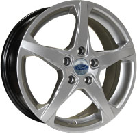 Автомобильные литые диски Zorat Wheels ZW-7403 HS (R16, 6.5J, PCD5x108, ET52.5, DIA63.4)