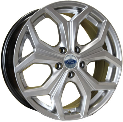Автомобильные литые диски Zorat Wheels ZW-7426 HS (R16, 6.5J, PCD5x108, ET52.5, DIA63.4)
