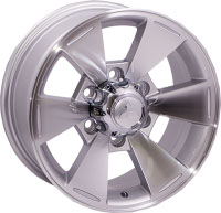 Автомобильные литые диски Zorat Wheels ZW-BK238 SP (R16, 7.0J, PCD6x139.7, ET10, DIA110.5)