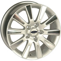 Автомобильные литые диски Zorat Wheels ZW-D819 MS (R16, 6.5J, PCD5x108, ET50, DIA63.4)