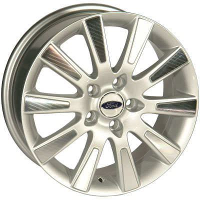 Автомобильные литые диски Zorat Wheels ZW-D819 MS (R16, 6.5J, PCD5x108, ET50, DIA63.4)