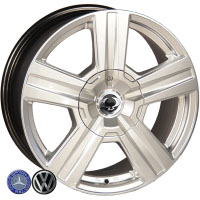 Автомобильные литые диски Zorat Wheels ZW-9103 HS (R17, 7.5J, PCD5x130, ET30, DIA84.1)