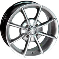 Автомобильные литые диски Zorat Wheels ZW-217 HB (R14, 6.0J, PCD4x98, ET25, DIA67.1)