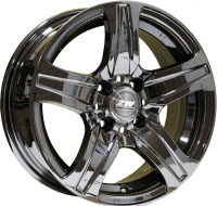 Автомобильные литые диски Zorat Wheels ZW-337 BHCH (R16, 7.0J, PCD5x112, ET40, DIA66.6)