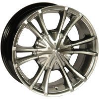 Автомобильные литые диски Zorat Wheels ZW-D622 HB (R17, 7.5J, PCD5x139.7, ET25, DIA110.5)