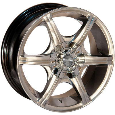 Автомобильные литые диски Zorat Wheels ZW-D631 HB (R15, 6.5J, PCD5x114.3, ET40, DIA73.1)