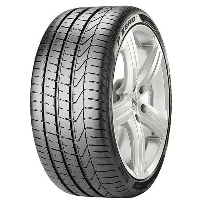 Автомобильные летние шины 245/50 R18 Pirelli PZero Run Flat (100 Y)