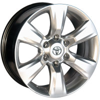 Автомобильные литые диски Zorat Wheels ZW-D272 HS (R17, 7.5J, PCD6x139.7, ET25, DIA106.2)
