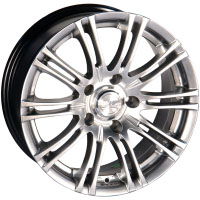 Автомобильные литые диски Zorat Wheels ZW-271 HB (R14, 6.0J, PCD4x98, ET38, DIA58.6)