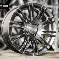 Автомобильные литые диски Zorat Wheels ZW-271 HB (R14, 6.0J, PCD4x98, ET38, DIA58.6)