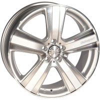 Автомобильные литые диски Zorat Wheels ZW-462 SP (R17, 7.0J, PCD5x112, ET35, DIA73.1)