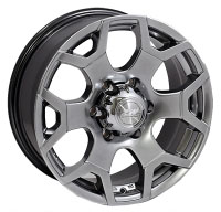 Автомобильные литые диски Zorat Wheels ZW-D6049 HB (R17, 7.5J, PCD6x139.7, ET28, DIA106.2)