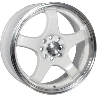 Автомобильные литые диски Zorat Wheels ZW-391A W-LP (R15, 6.5J, PCD4x100, ET35, DIA67.1)