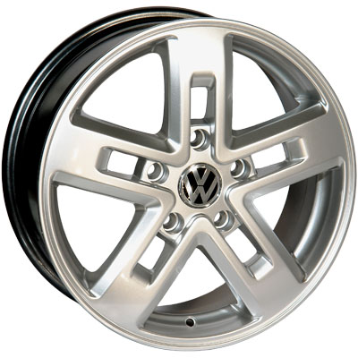 Автомобильные литые диски Zorat Wheels ZW-D010 HS (R16, 6.5J, PCD5x118, ET48, DIA71.1)