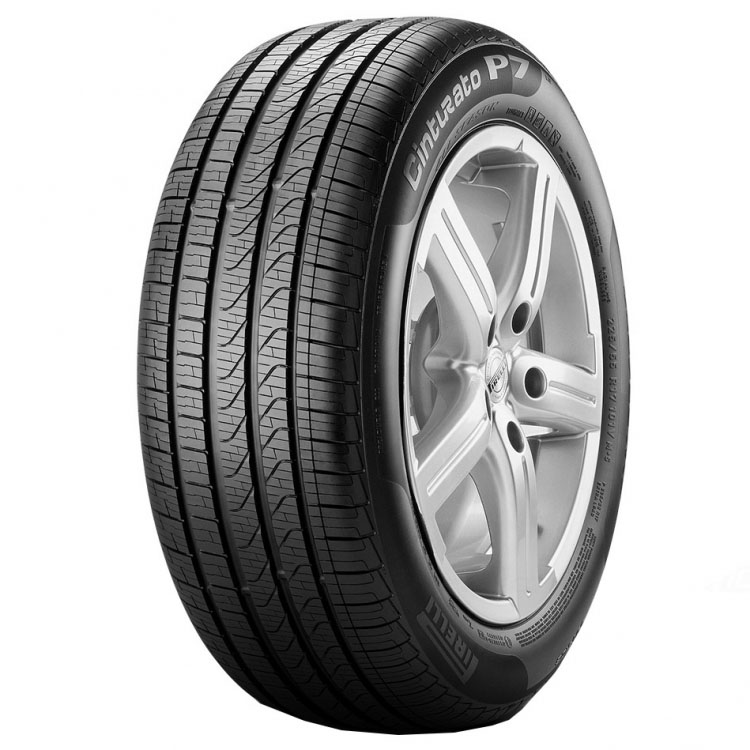 Автомобильные летние шины 205/40 R18 Pirelli Cinturato P7 (86 W) XL *) RUN-FLAT