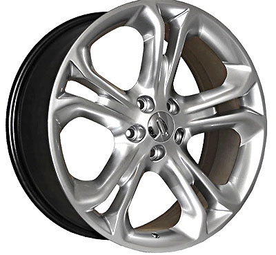 Автомобильные литые диски Zorat Wheels ZW-D5065 HS (R20, 8.5J, PCD5x114.3, ET44, DIA63.4)