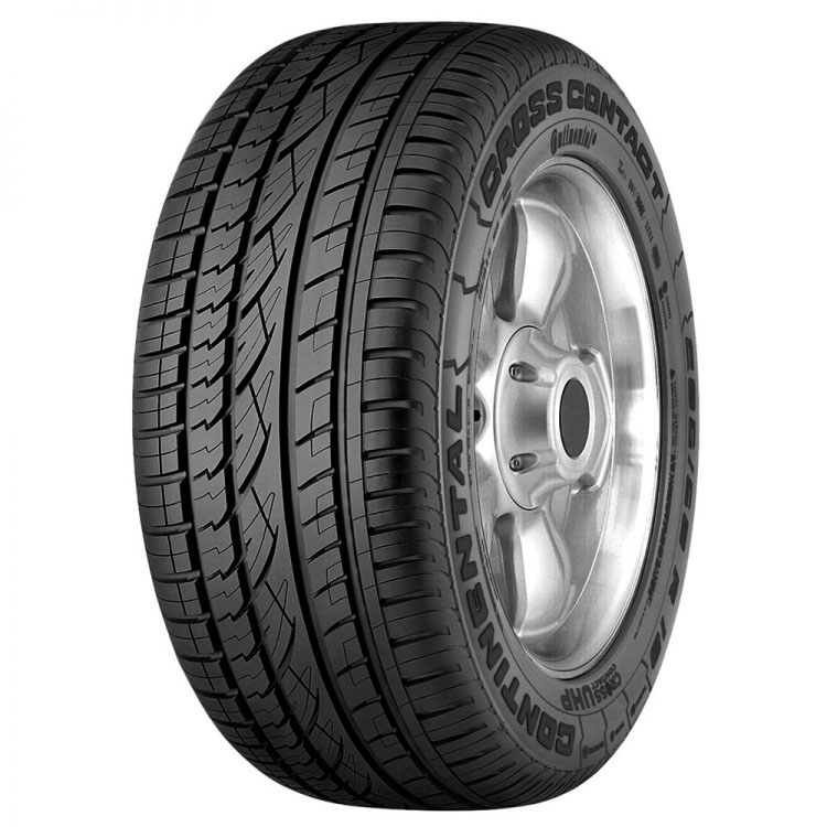 Автомобильные летние шины 235/60 R16 Continental ContiCrossContact UHP (100 H)